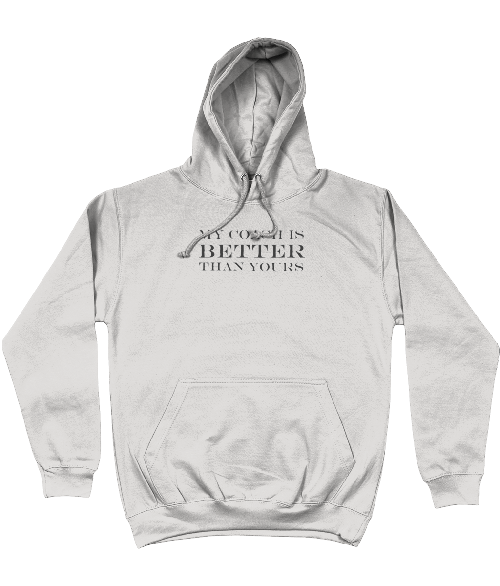 THEY MADE ME DO IT HOODIE