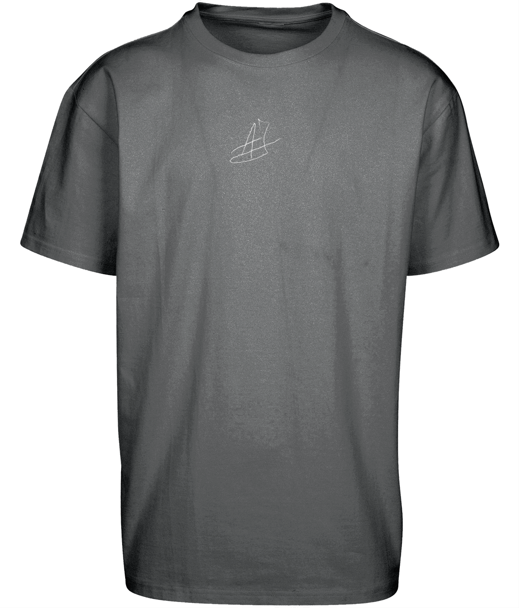 VizualsbyAJ - Heavy Oversize Tee