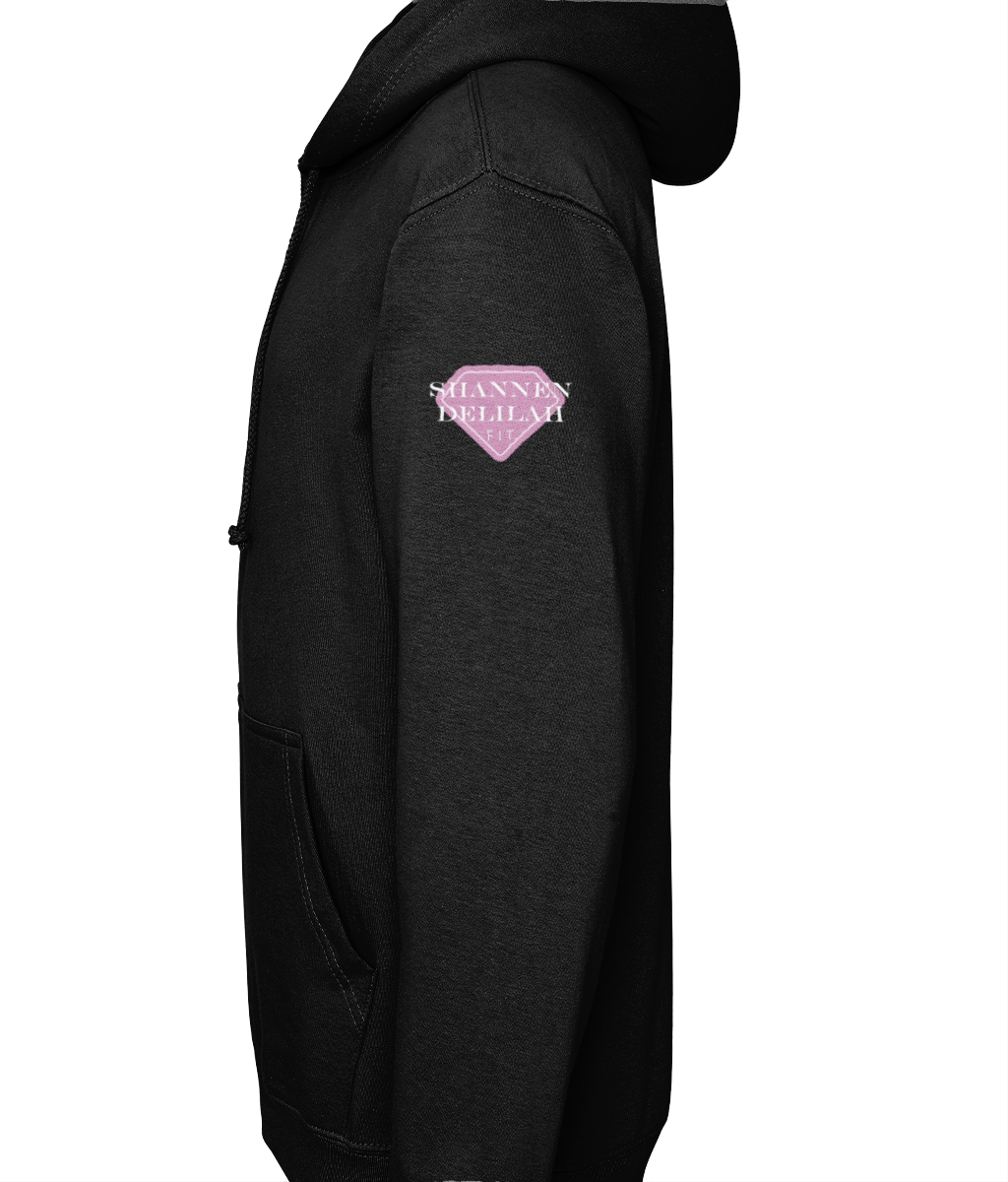 GRIND IN SILENCE HOODIE