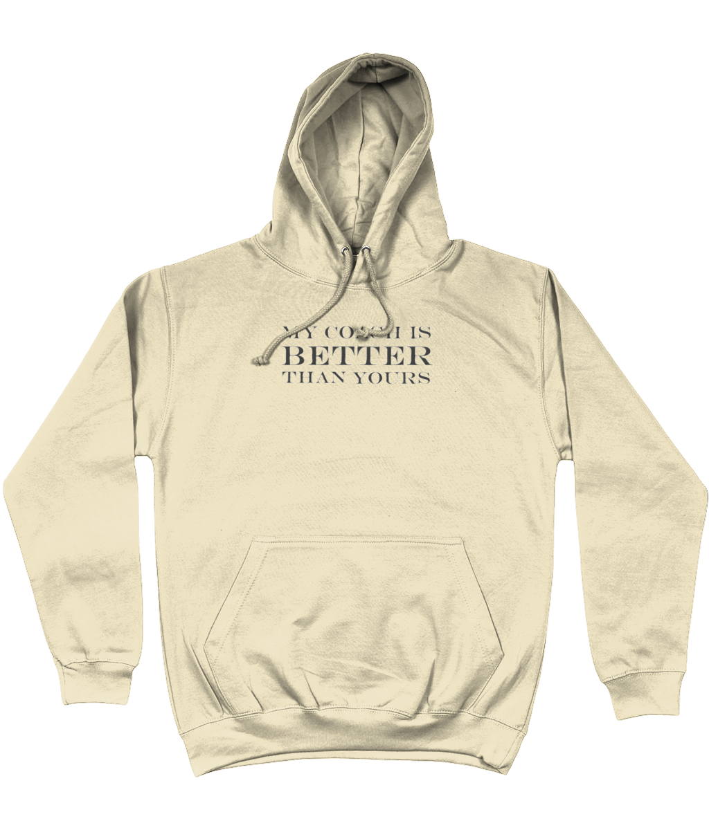 THEY MADE ME DO IT HOODIE