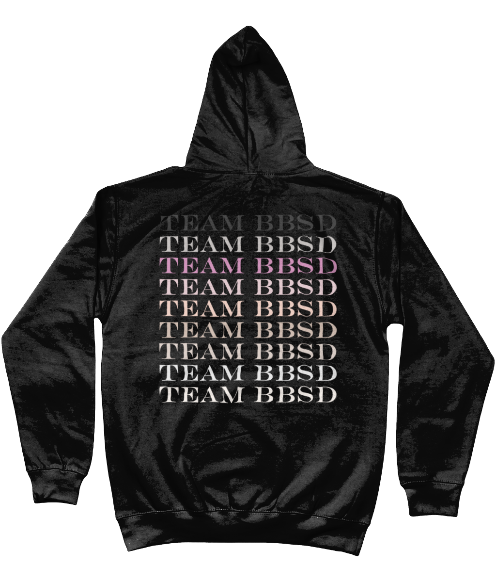 TEAM BBSD HOODIE
