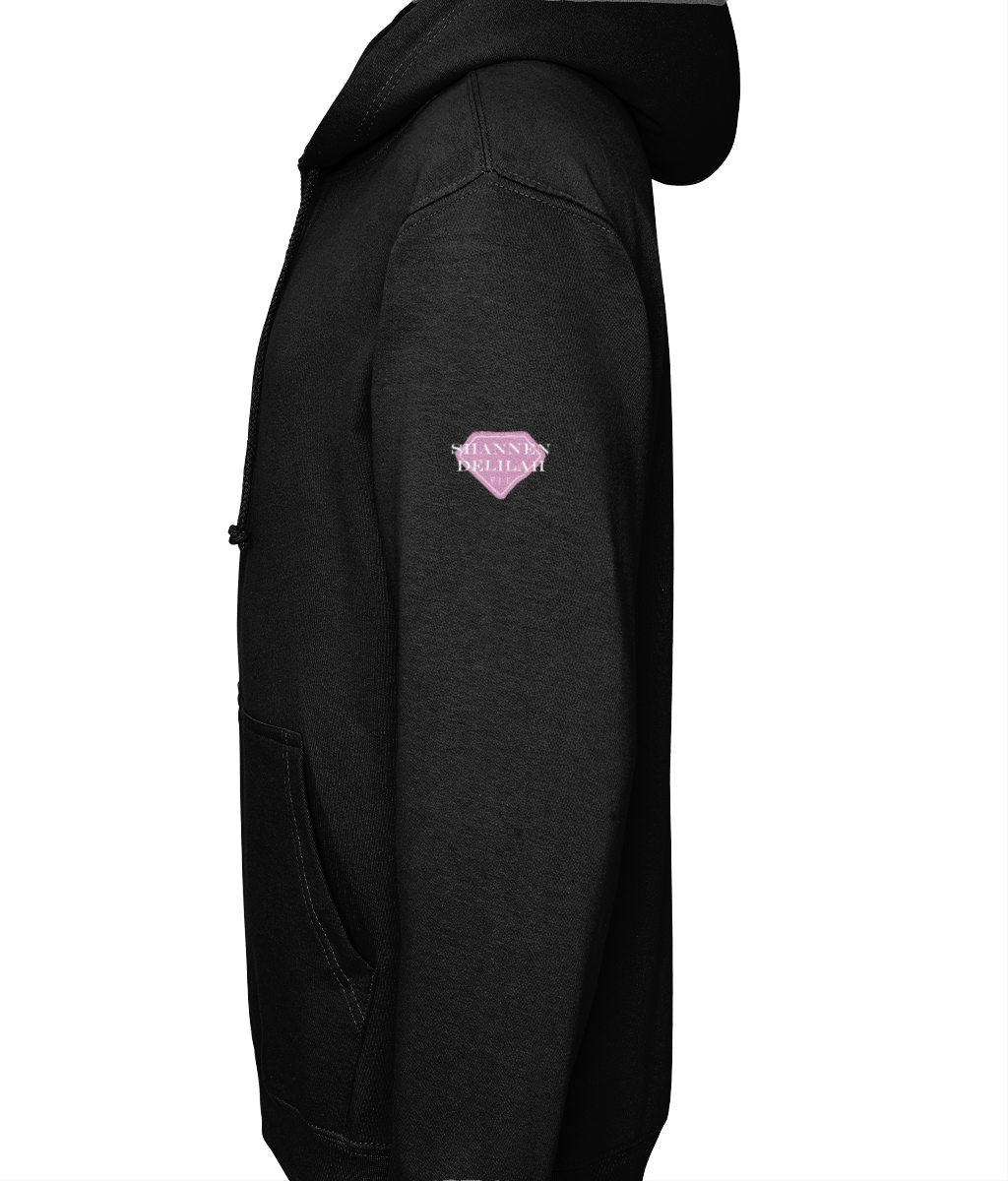TALK LESS LIFT MORE HOODIE
