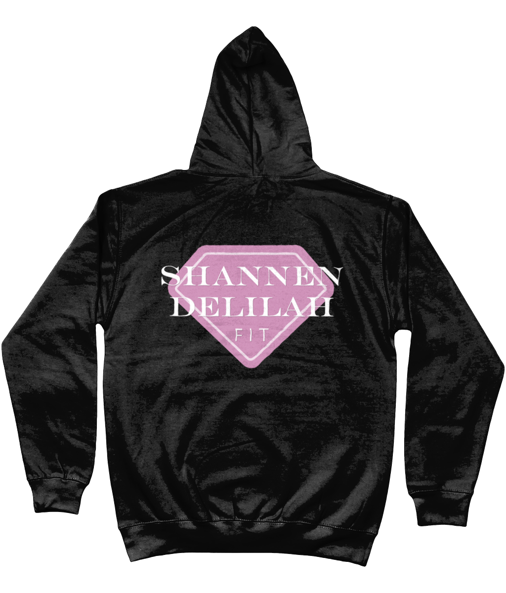 THEY MADE ME DO IT HOODIE