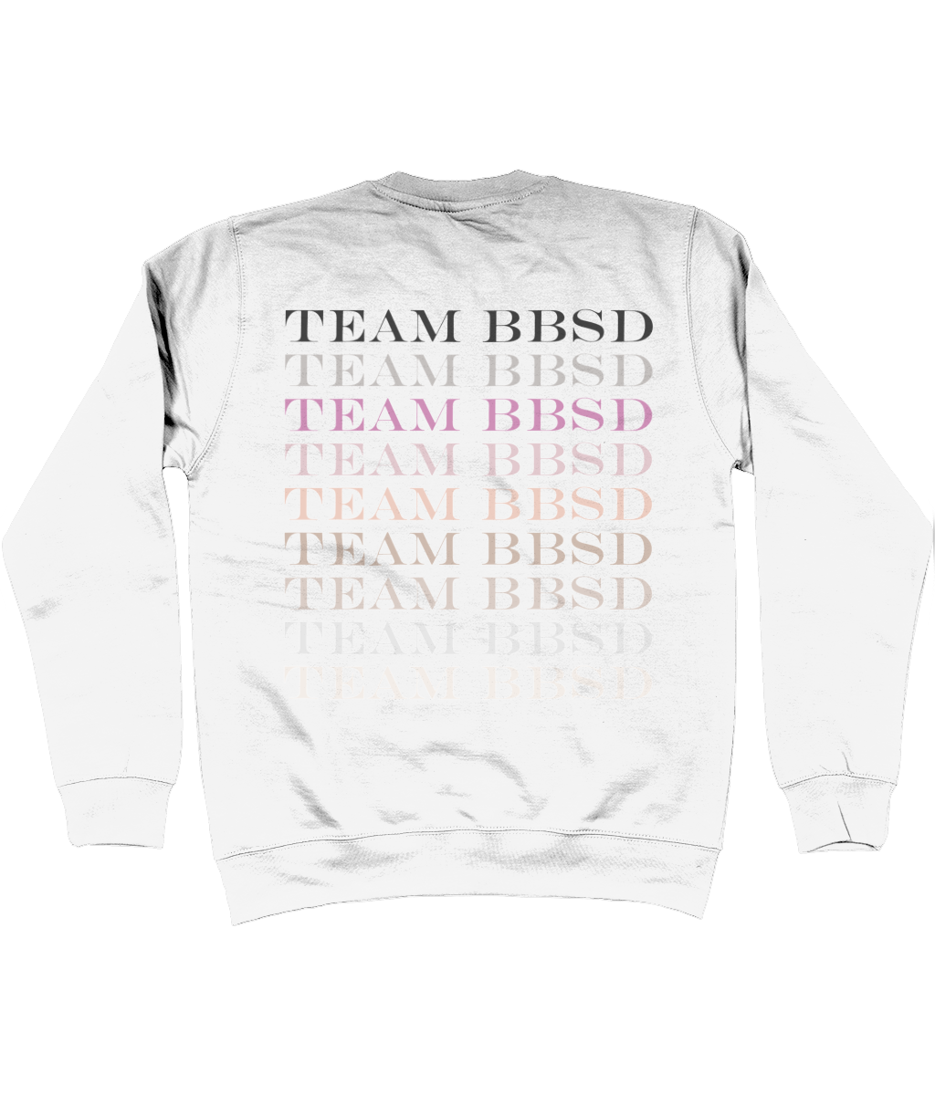 TEAM BBSD SWEATSHIRT