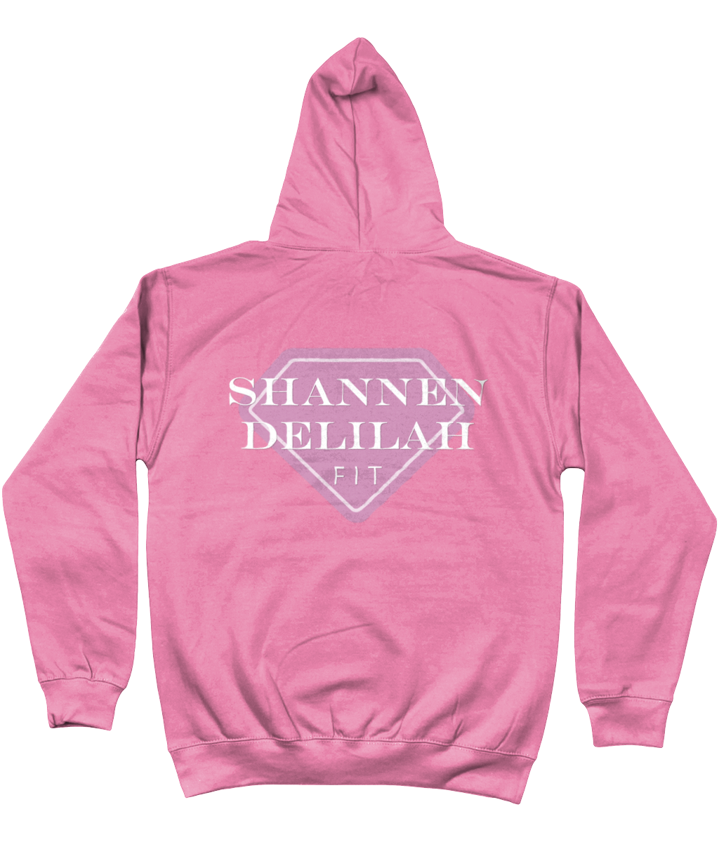 THEY MADE ME DO IT HOODIE