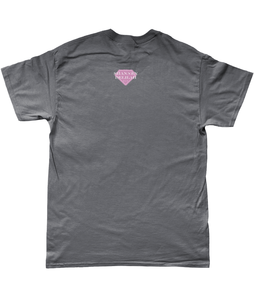 TALK LESS LIFT MORE T-SHIRT