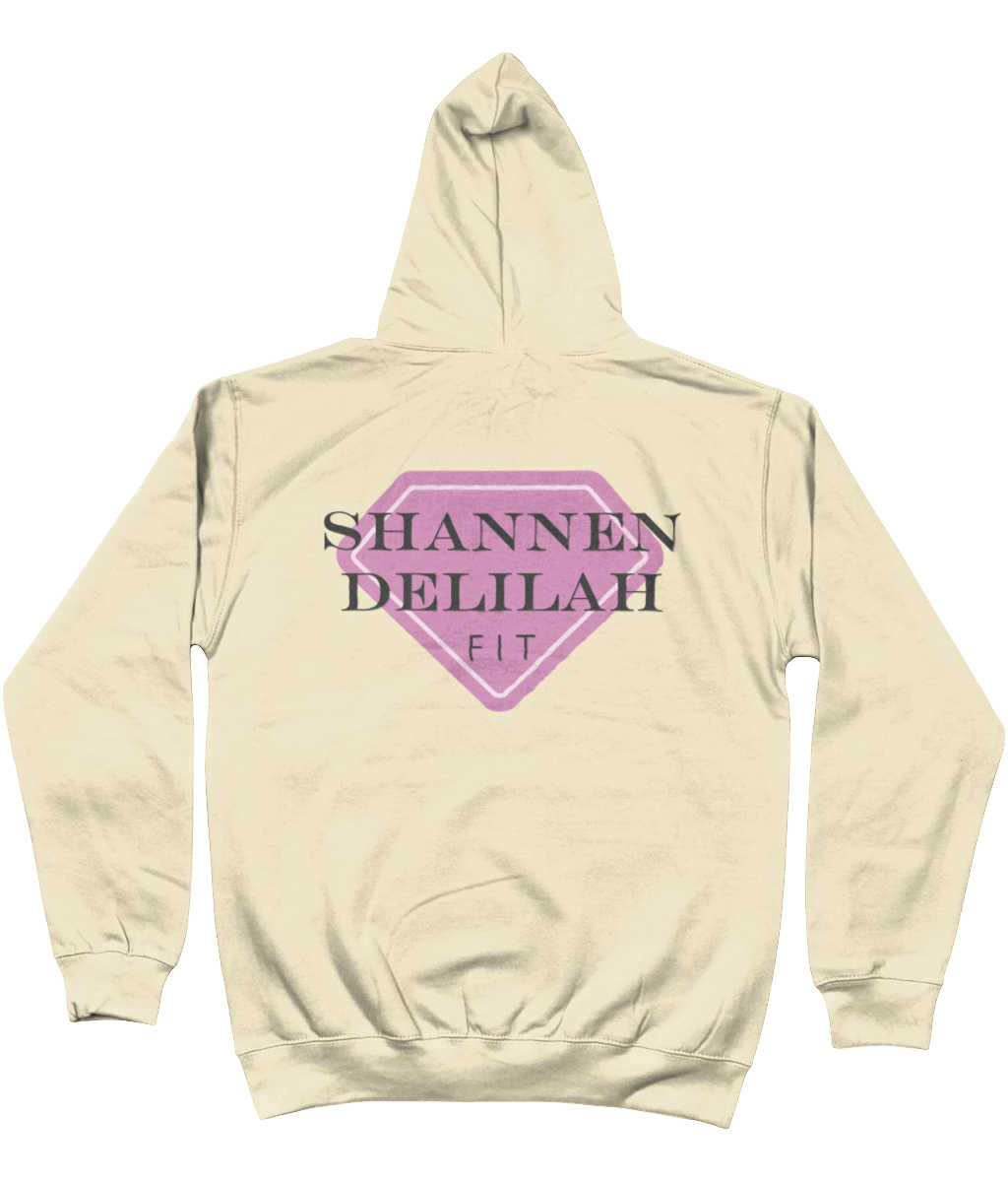 THEY MADE ME DO IT HOODIE