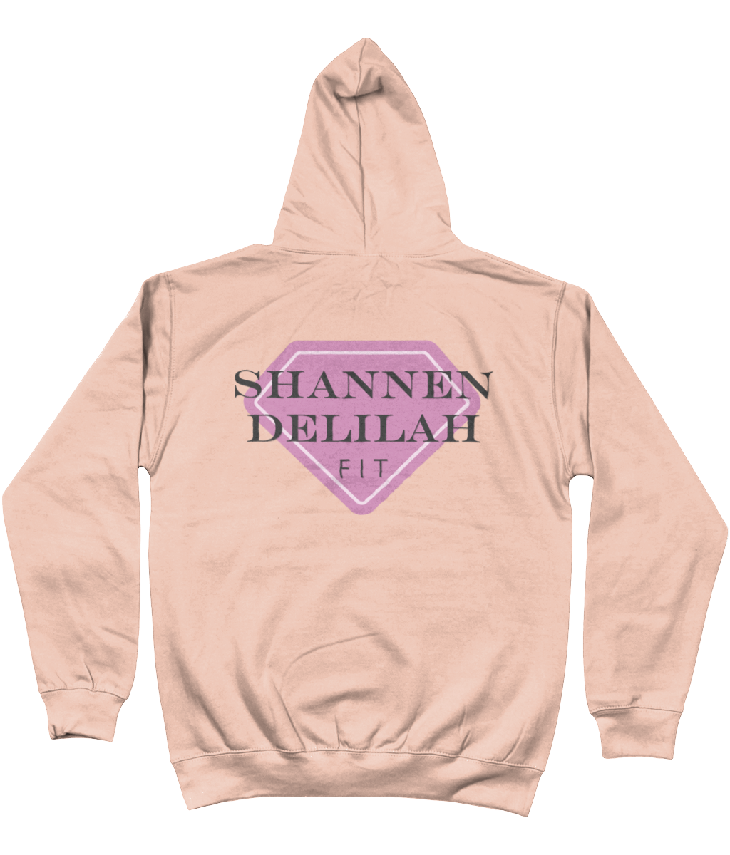 THEY MADE ME DO IT HOODIE