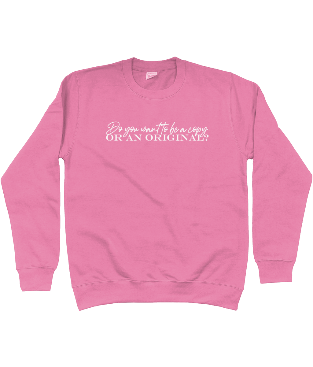 ORIGINAL SWEATSHIRT