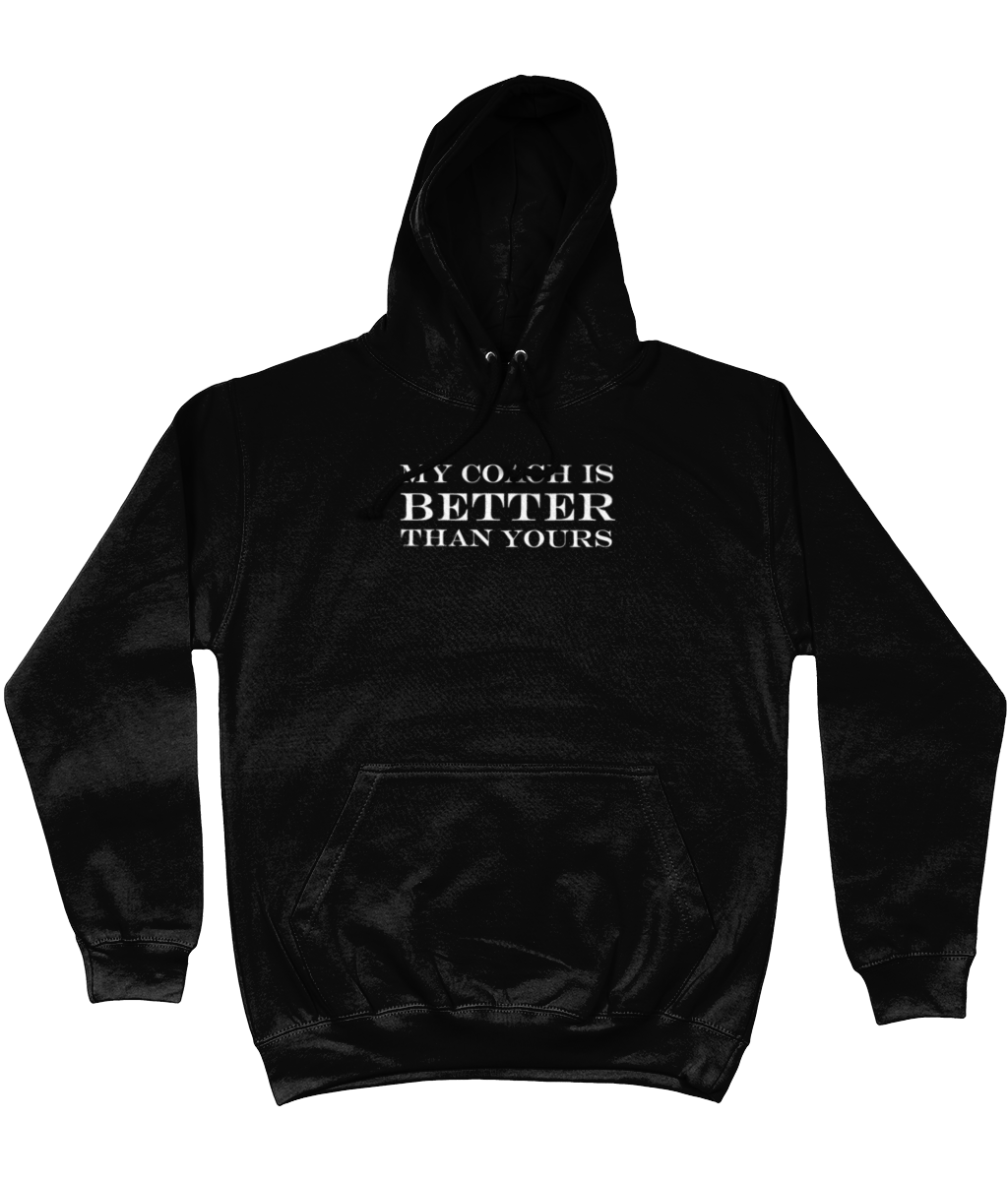 THEY MADE ME DO IT HOODIE