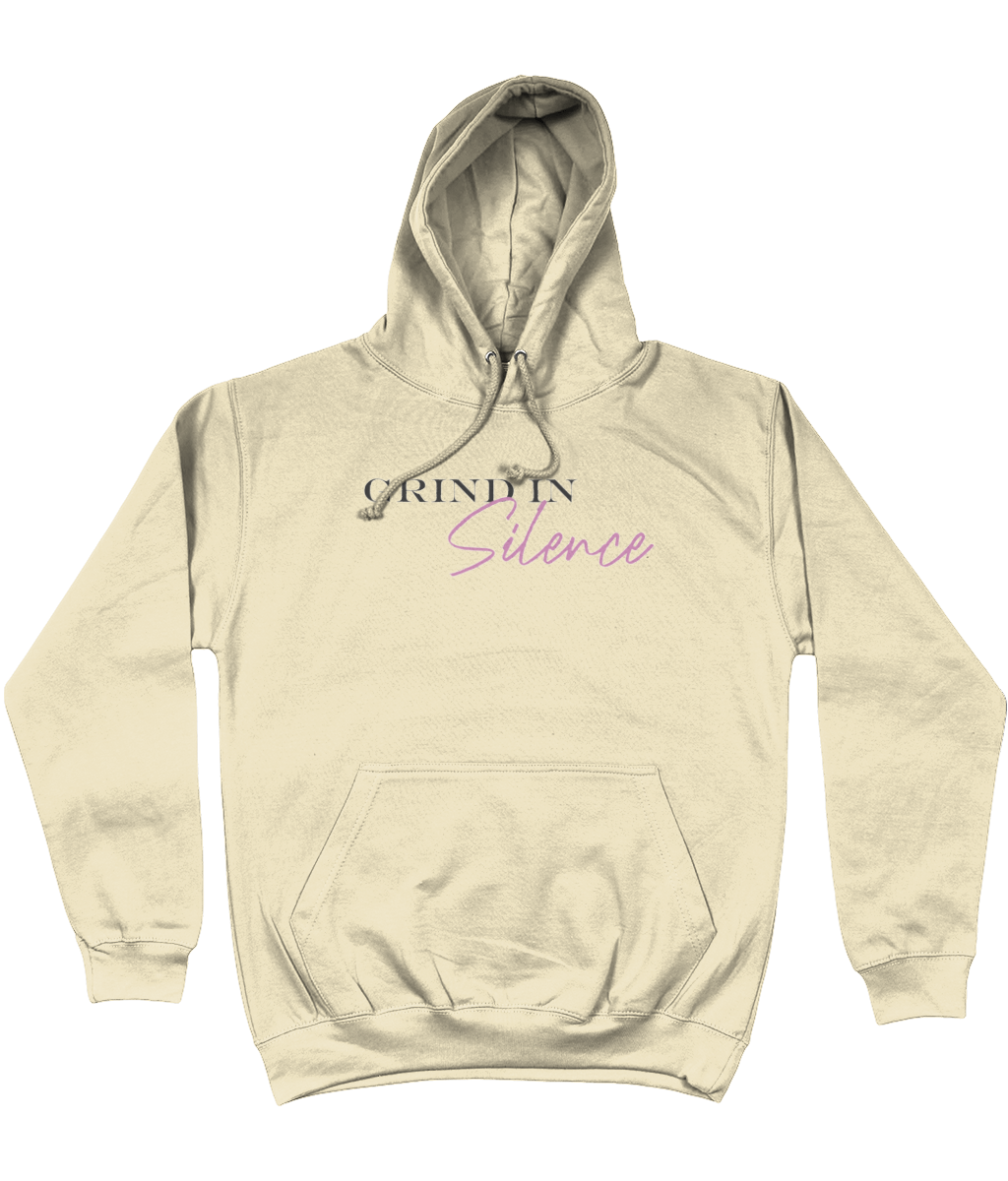 GRIND IN SILENCE HOODIE