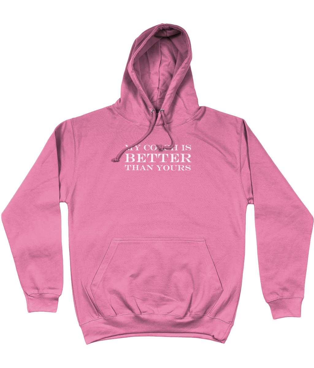 THEY MADE ME DO IT HOODIE