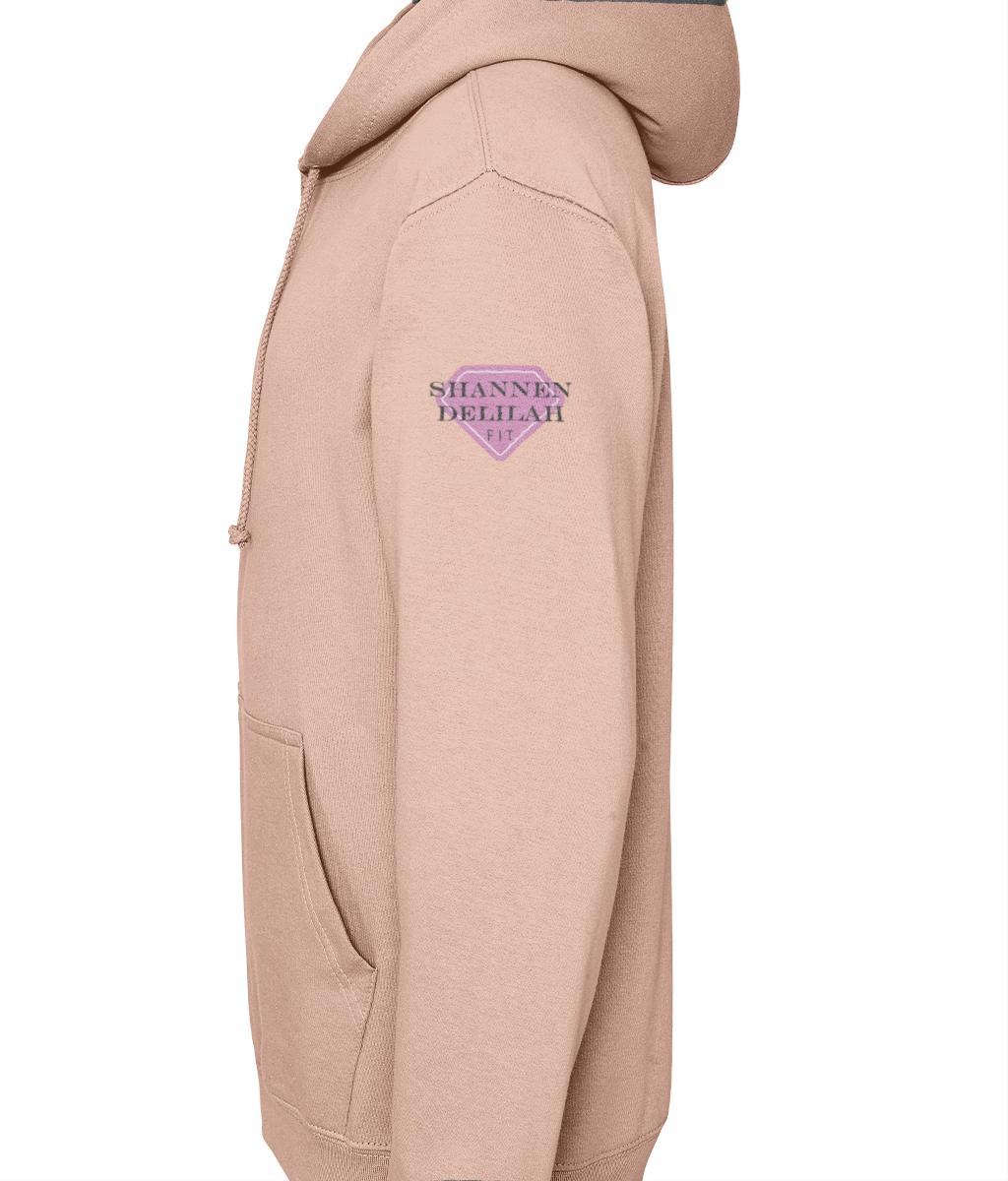 GRIND IN SILENCE HOODIE