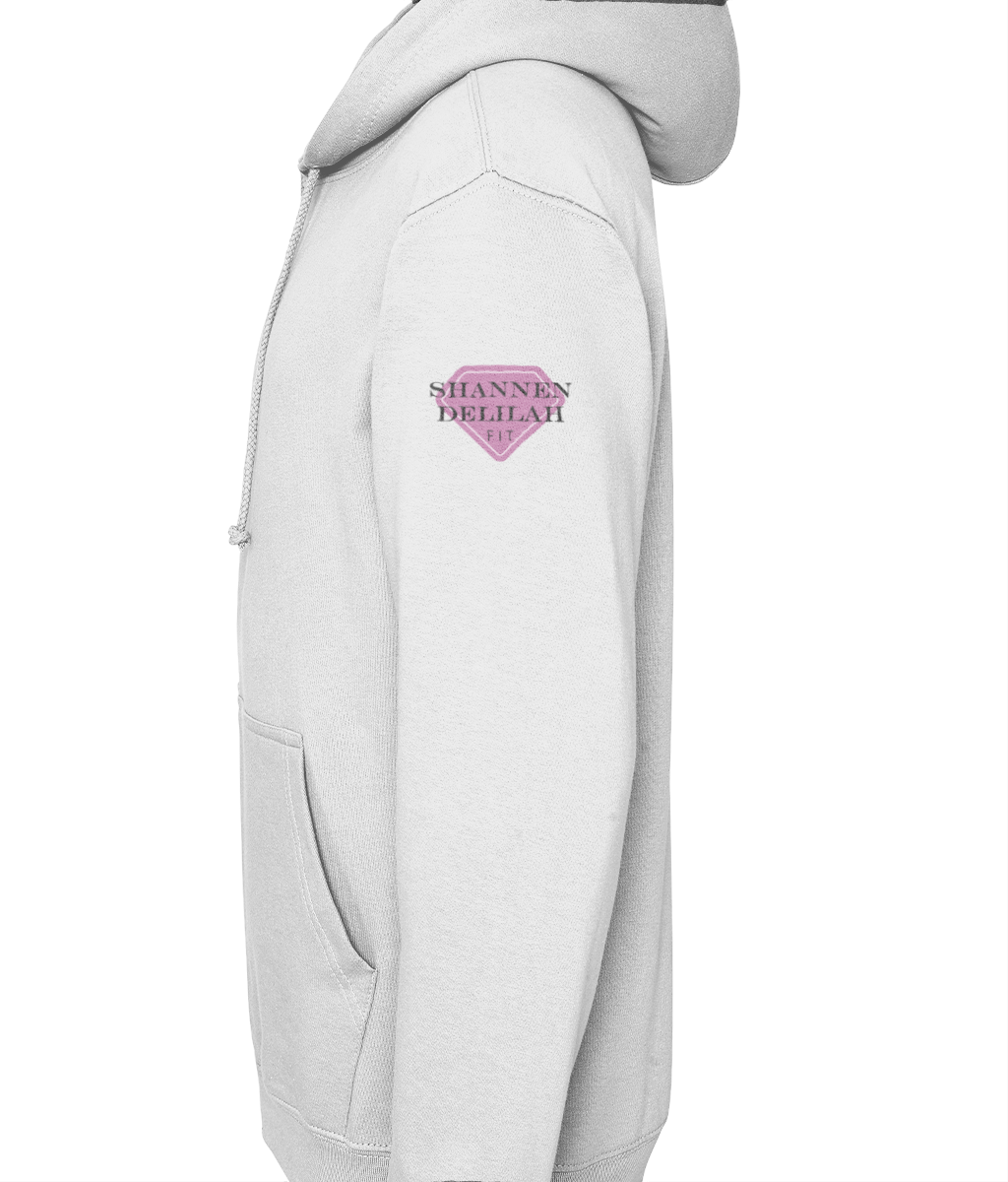 TALK LESS LIFT MORE HOODIE