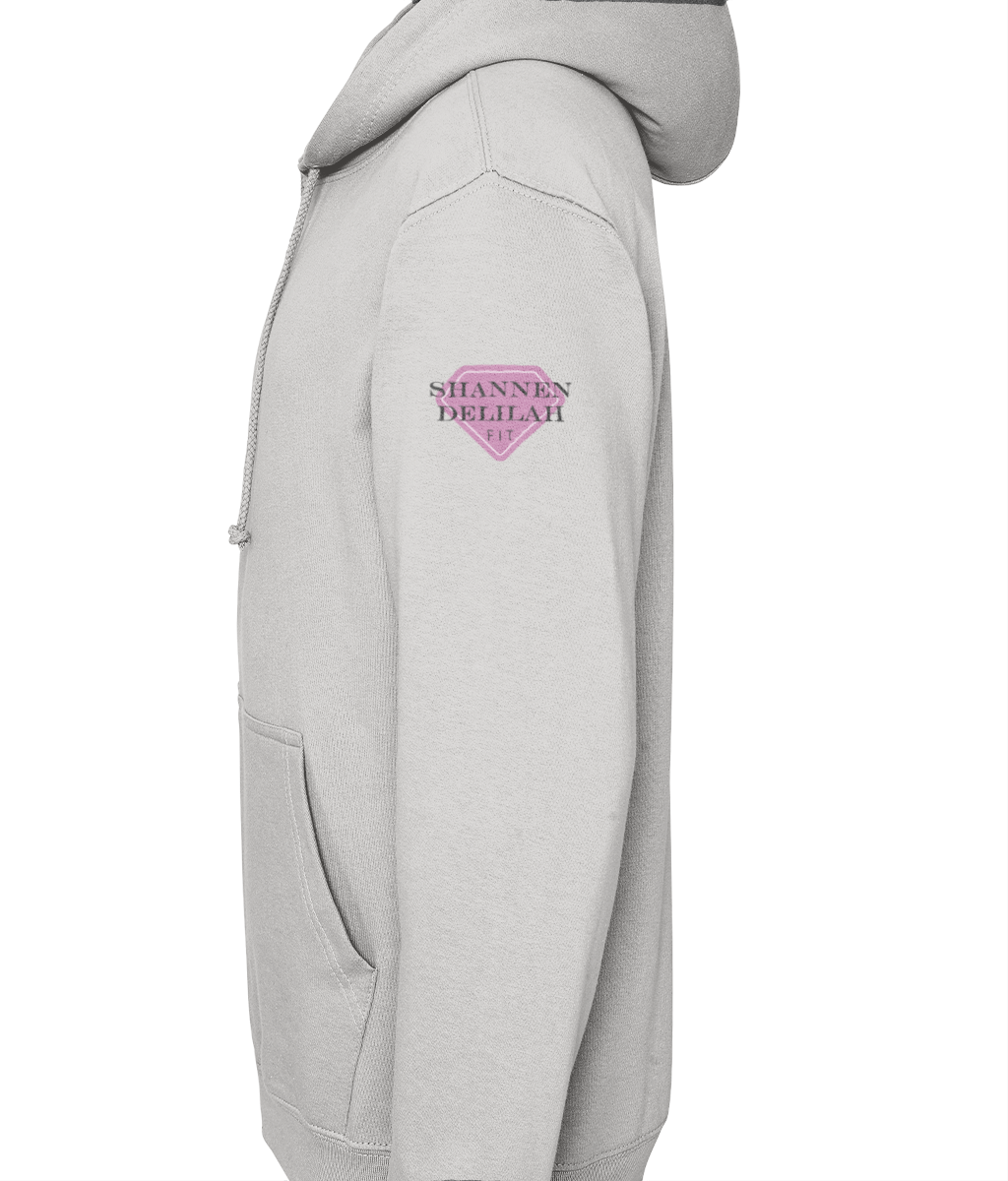 GRIND IN SILENCE HOODIE