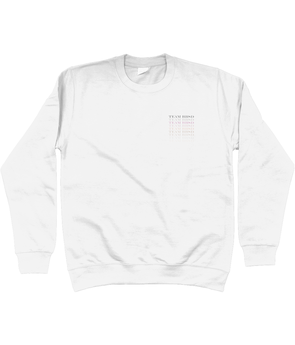 TEAM BBSD SWEATSHIRT