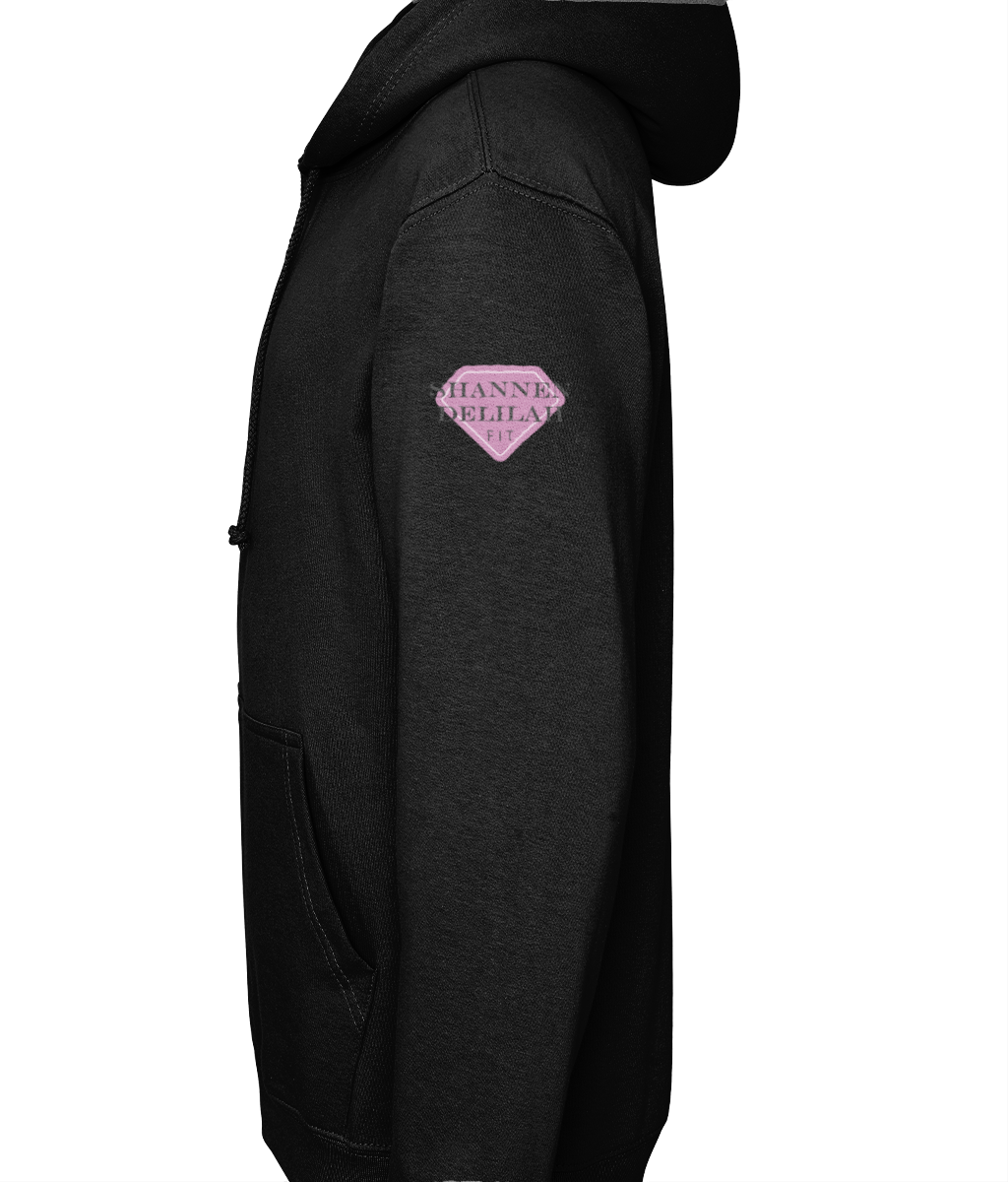 I'D RATHER LIFT HOODIE