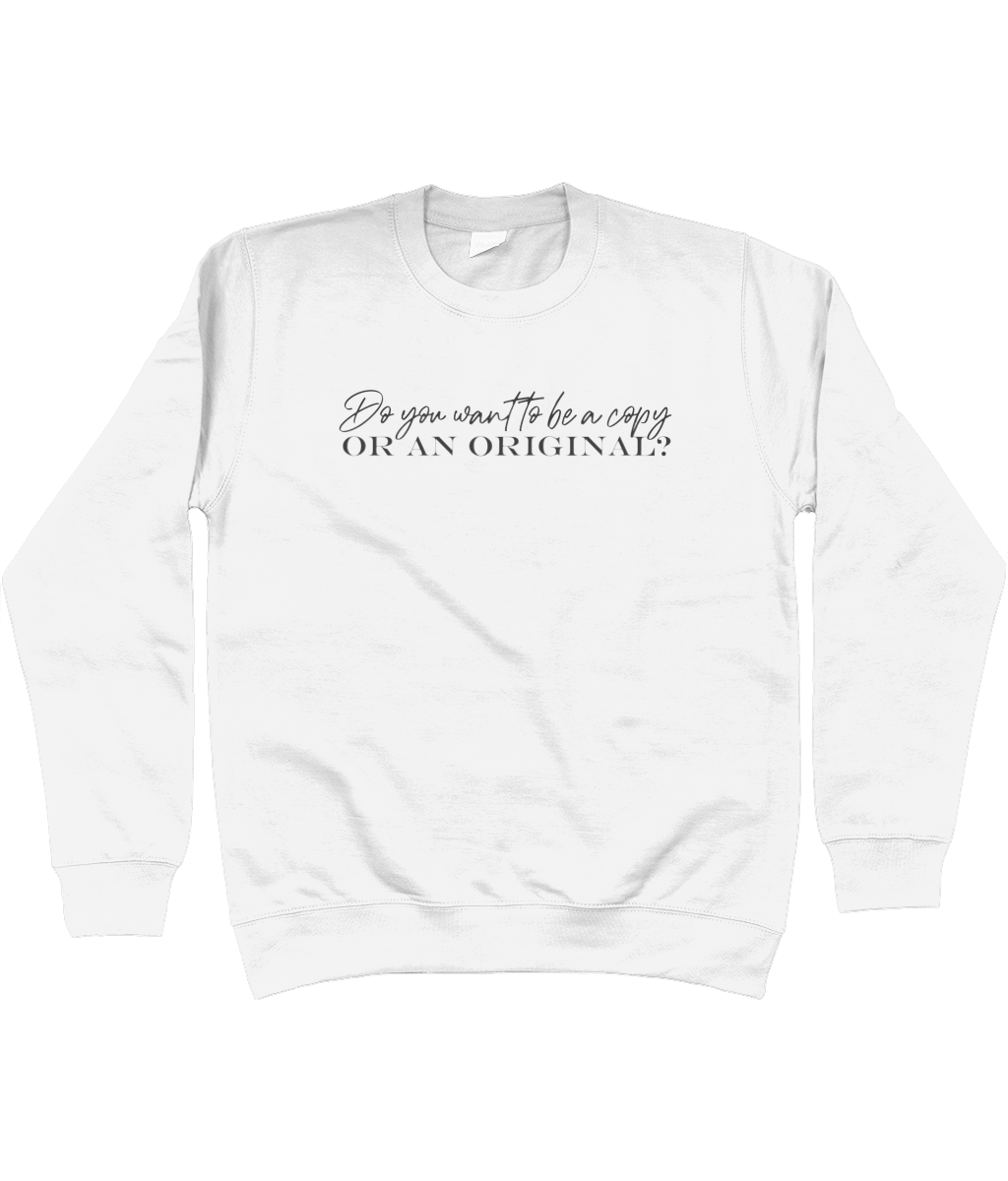 ORIGINAL SWEATSHIRT