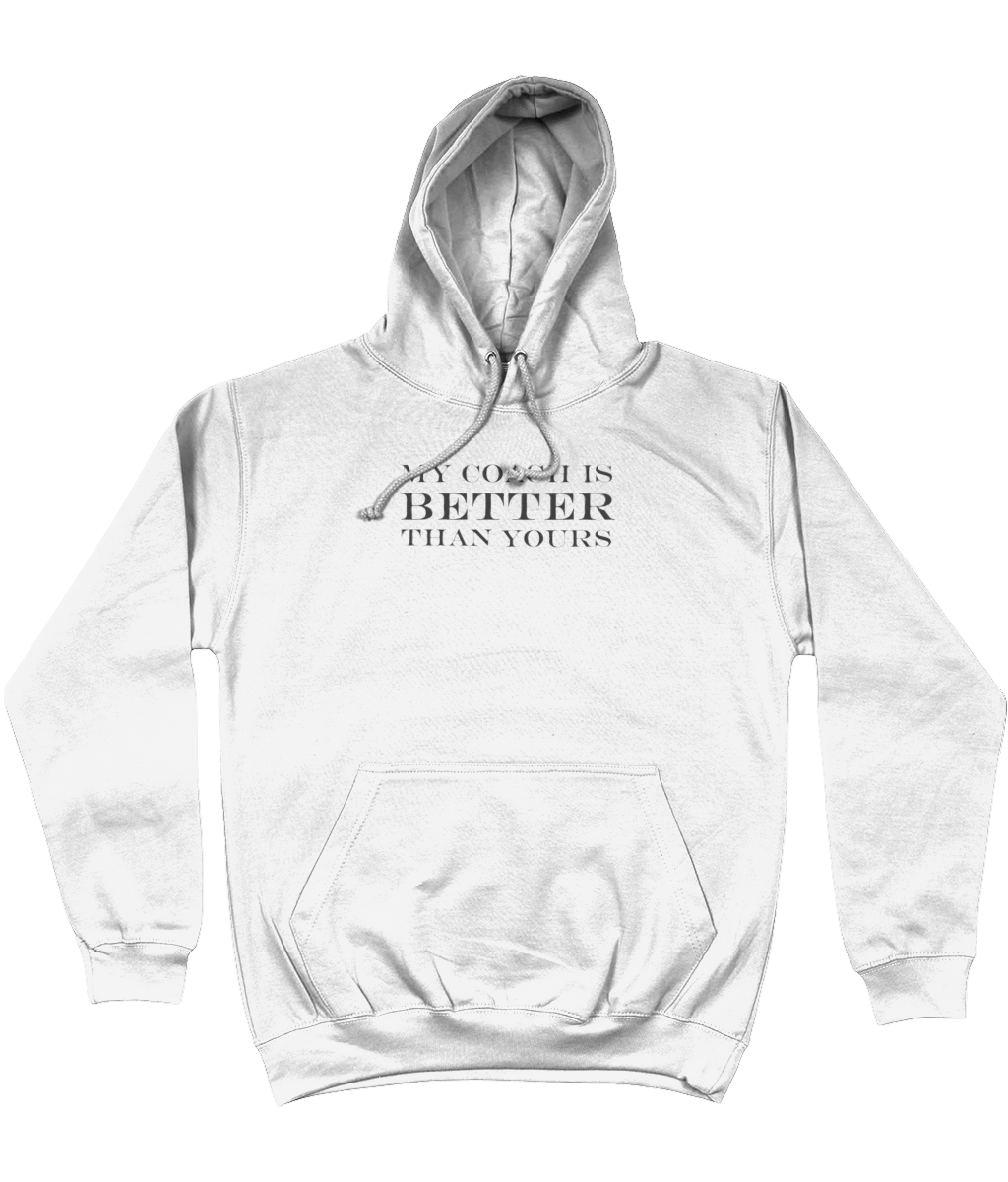 THEY MADE ME DO IT HOODIE