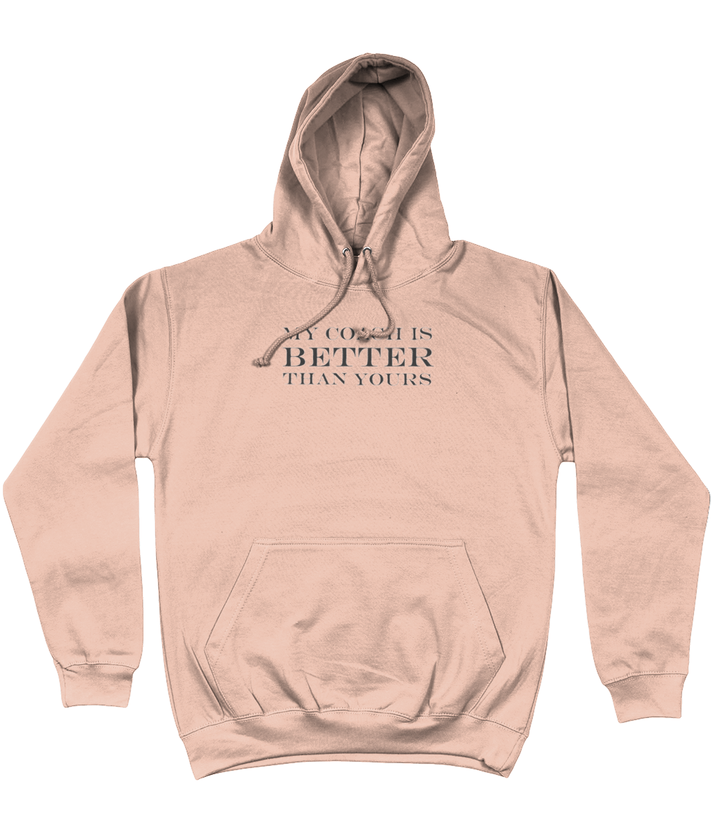 THEY MADE ME DO IT HOODIE