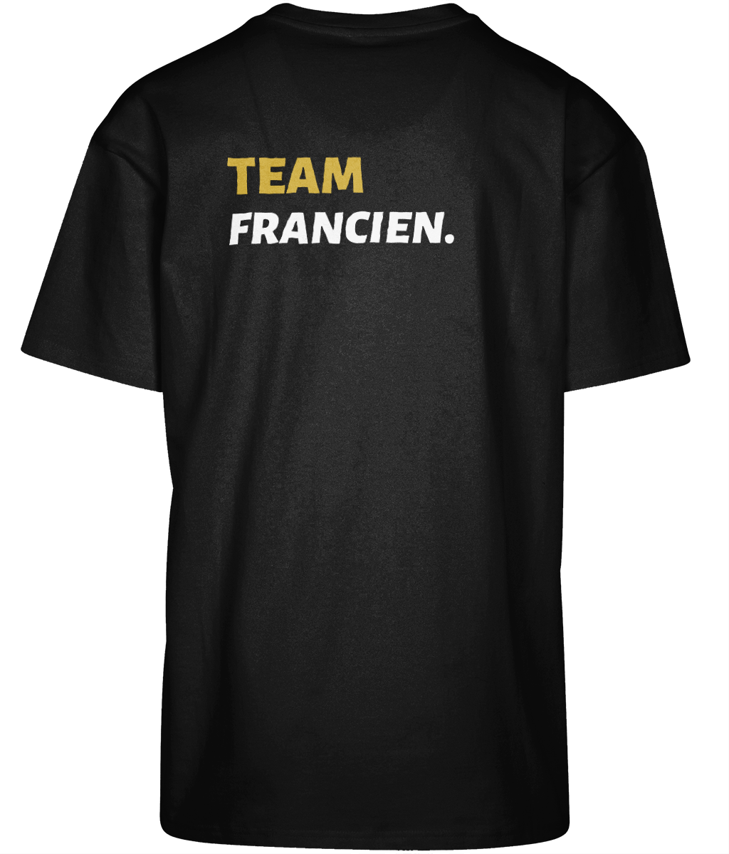 Team Francien Heavy Oversize Tee