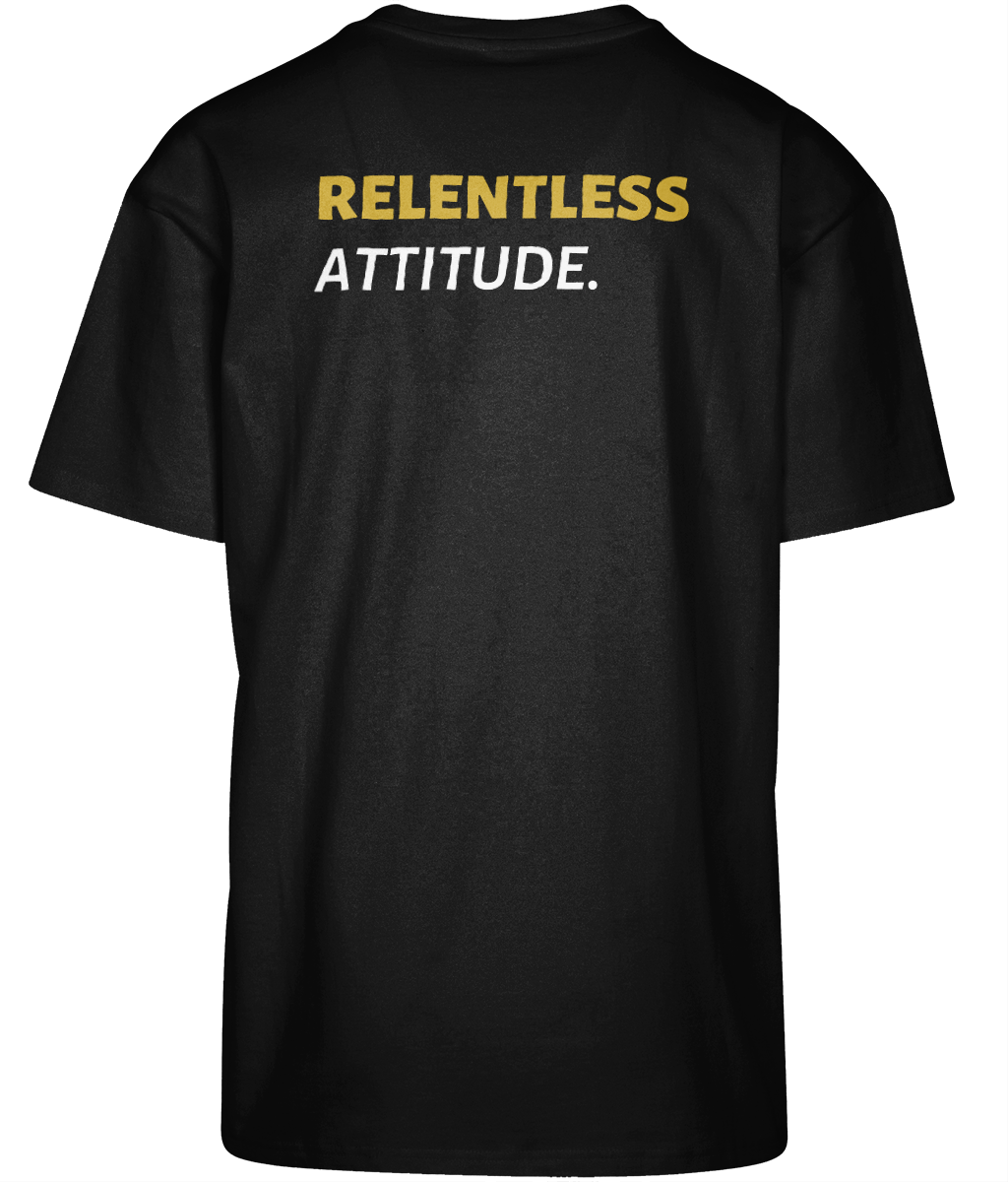 Relentless Heavy Oversize Tee