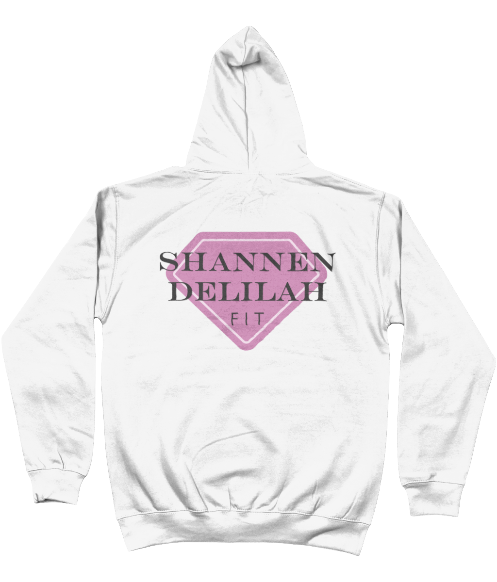 THEY MADE ME DO IT HOODIE