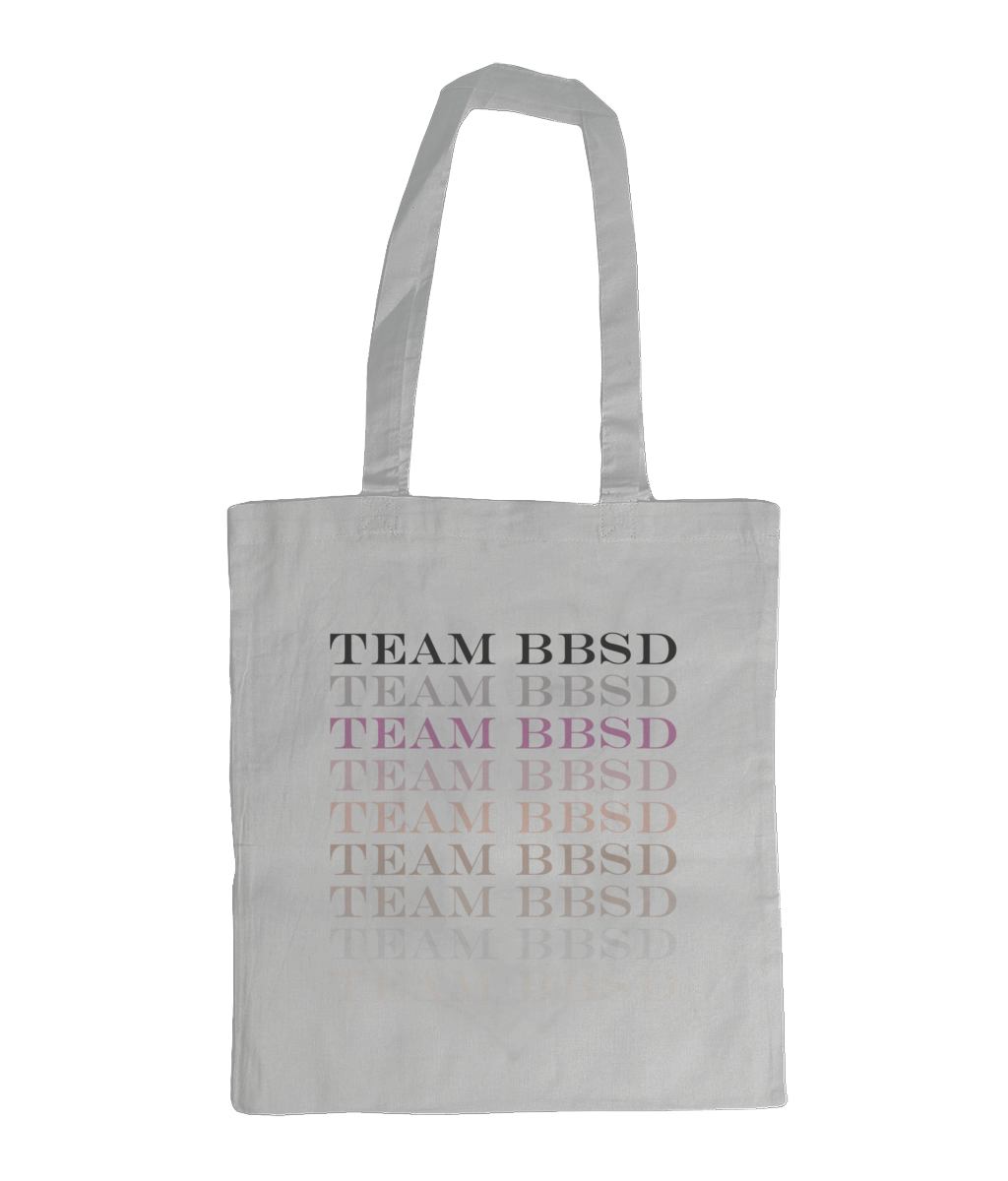TEAM BBSD CANVAS BAG