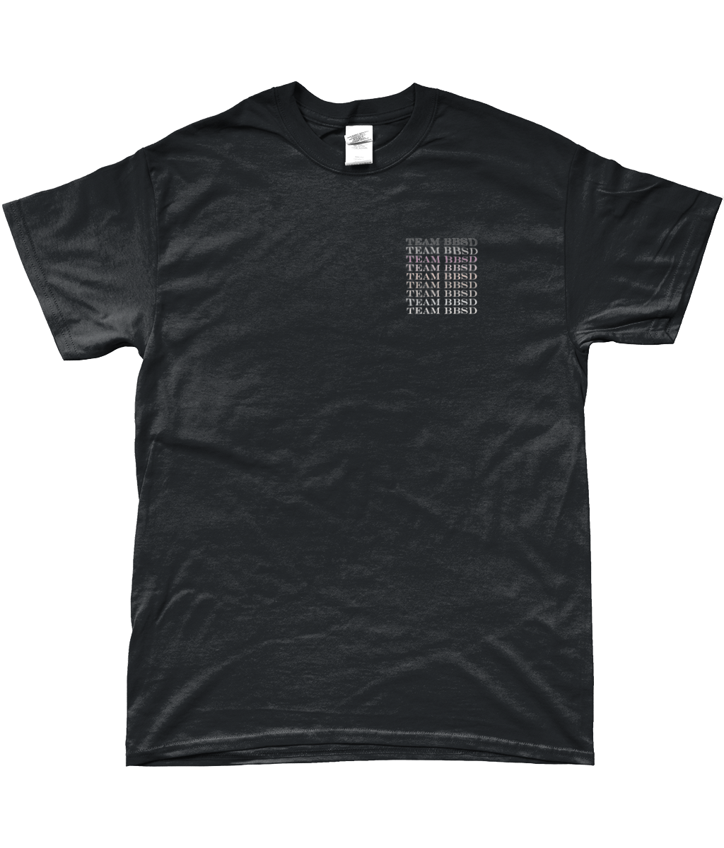 TEAM BBSD T-SHIRT
