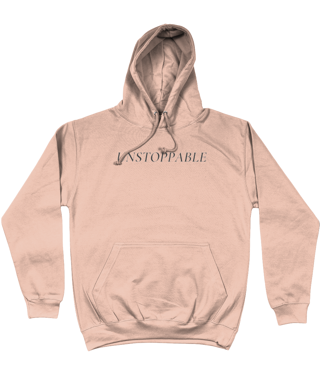 UNSTOPPABLE HOODIE