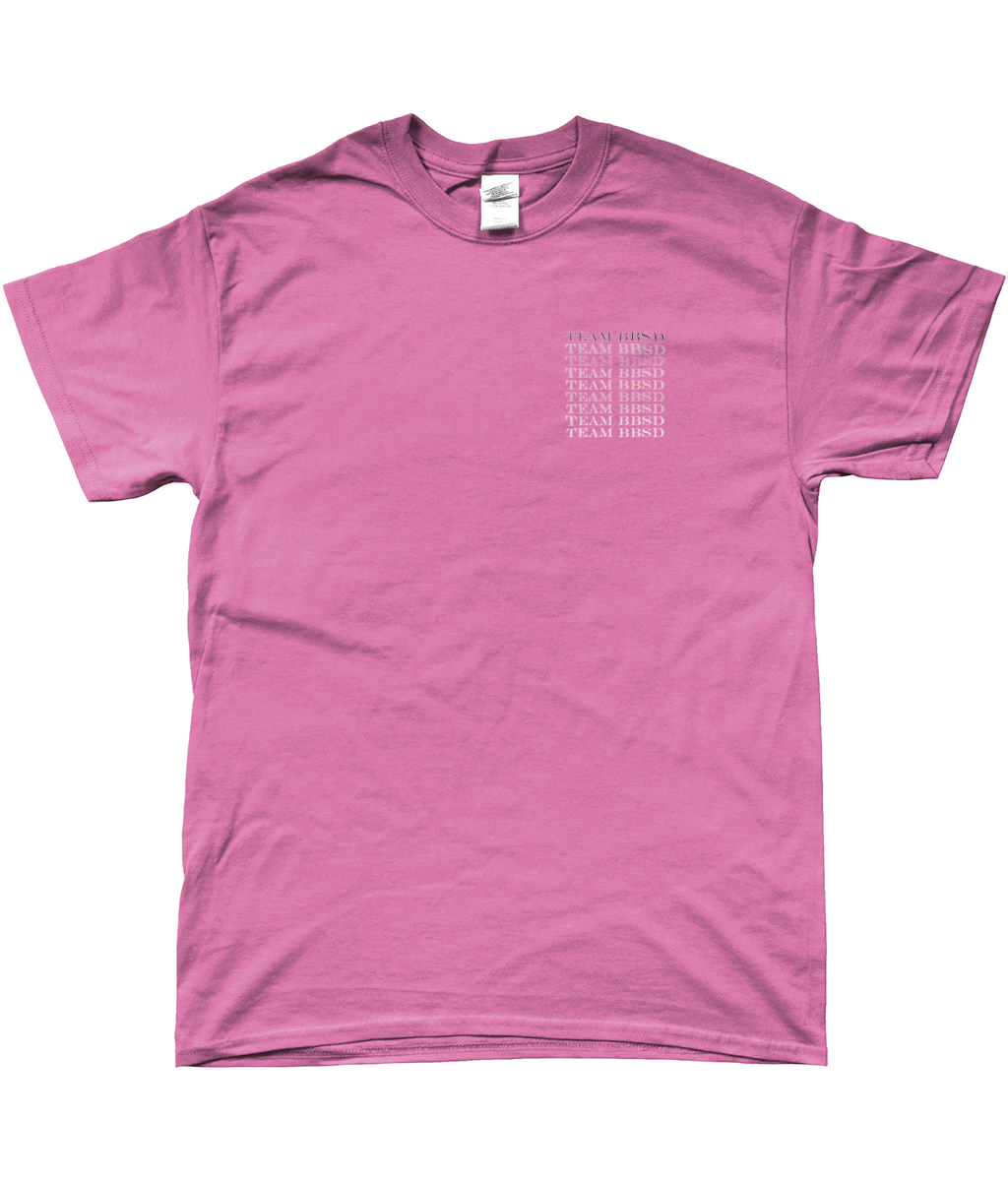 TEAM BBSD T-SHIRT