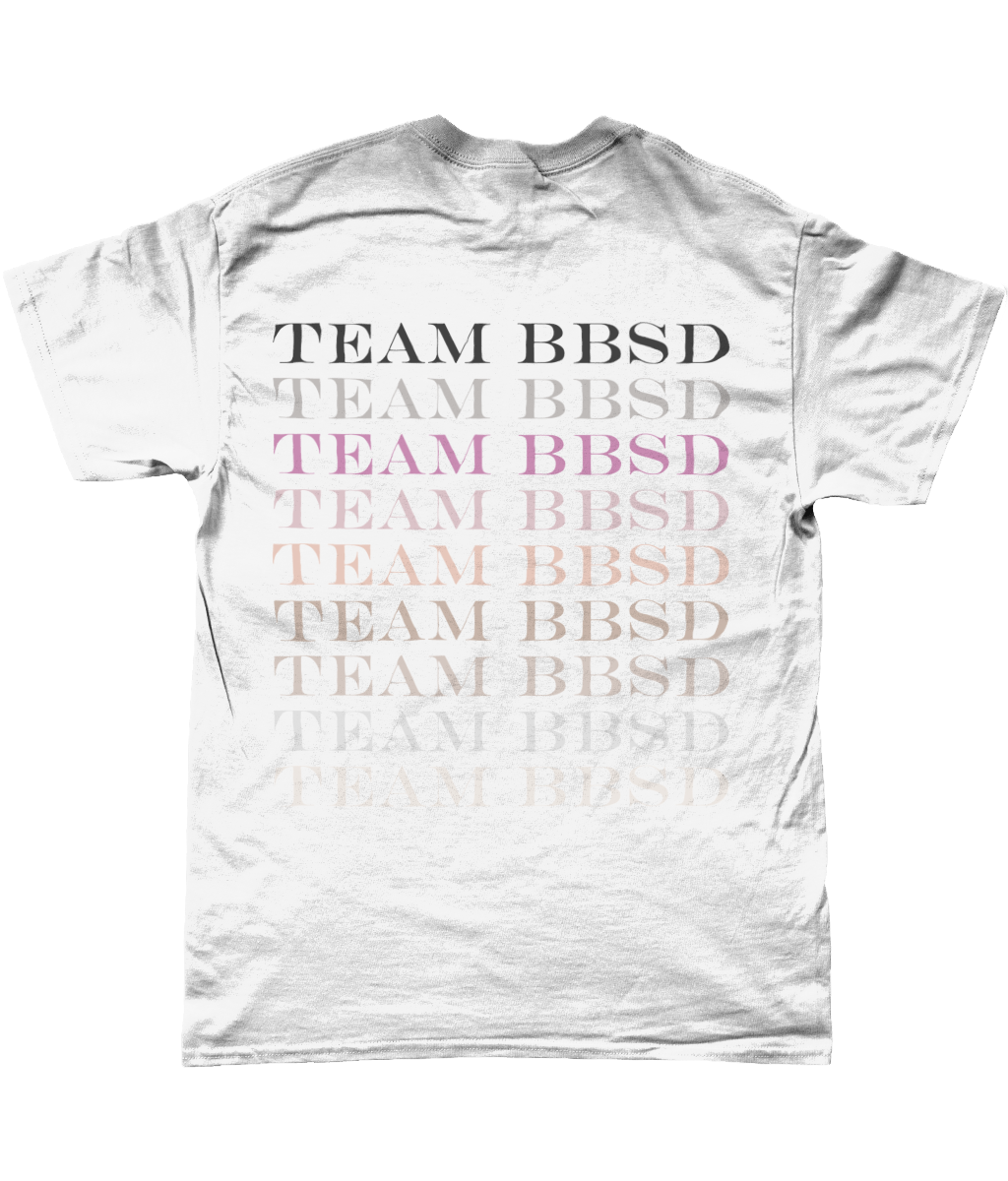 TEAM BBSD T-SHIRT