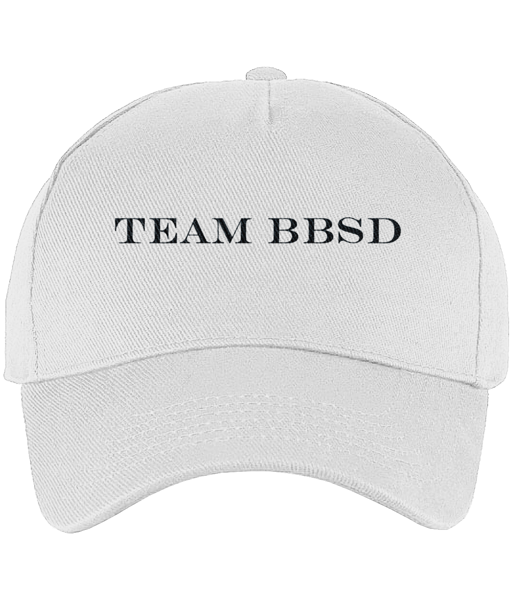 TEAM BBSD CAP