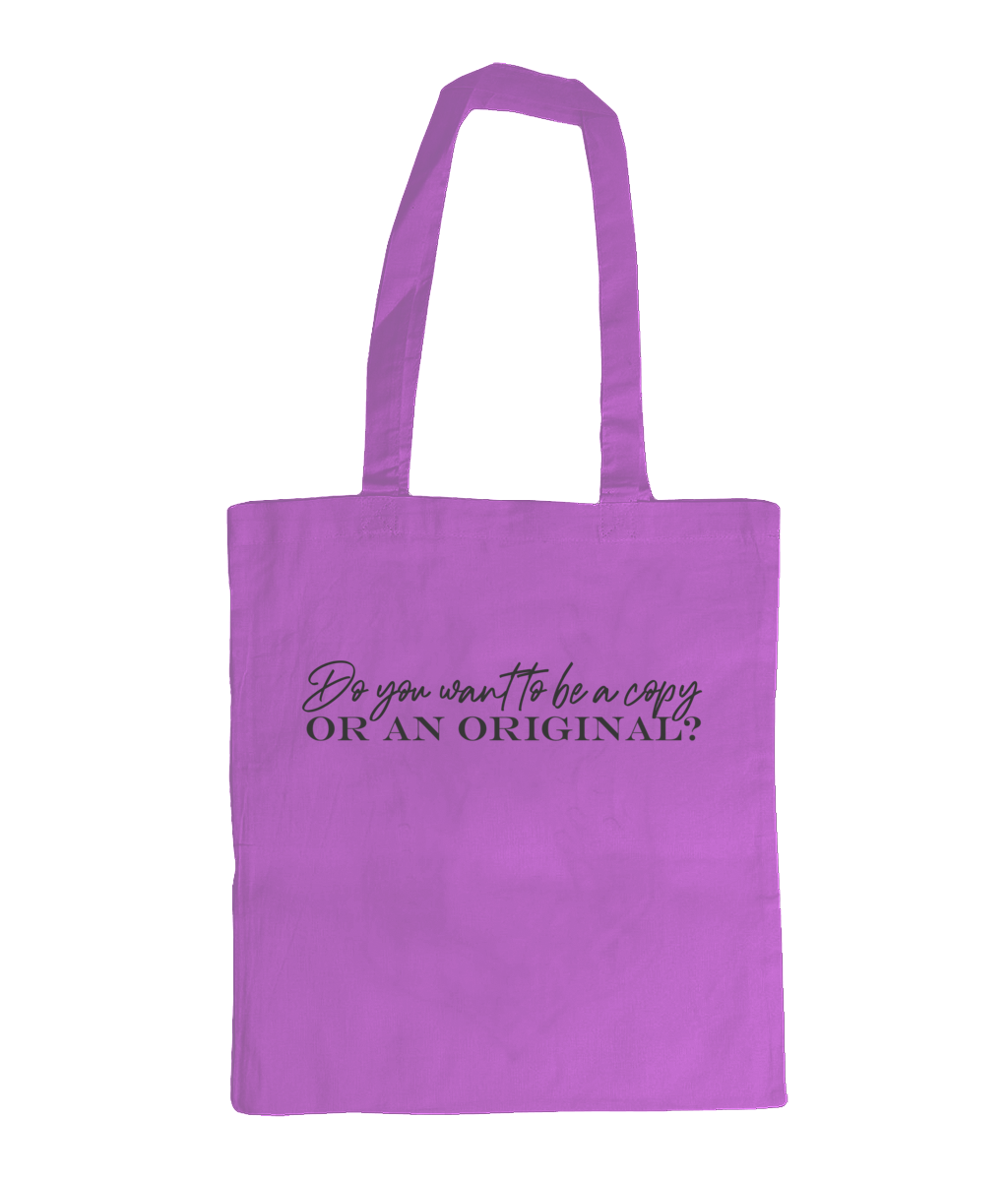 ORIGINAL CANVAS BAG
