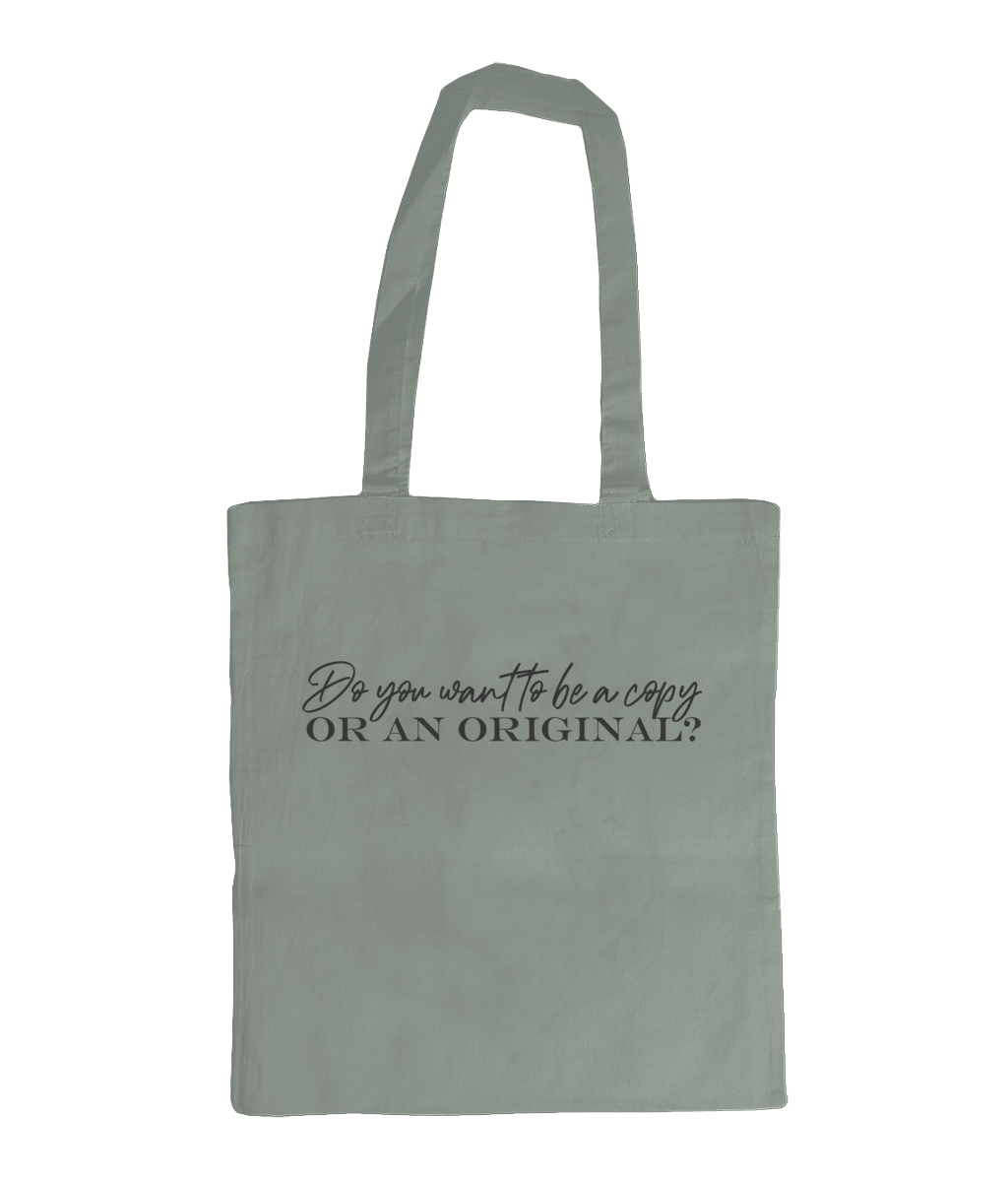 ORIGINAL CANVAS BAG