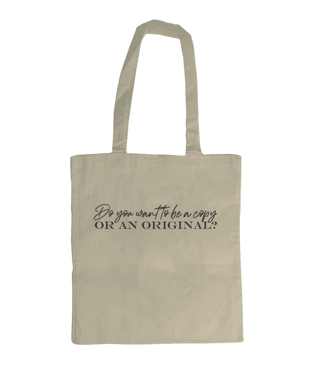 ORIGINAL CANVAS BAG