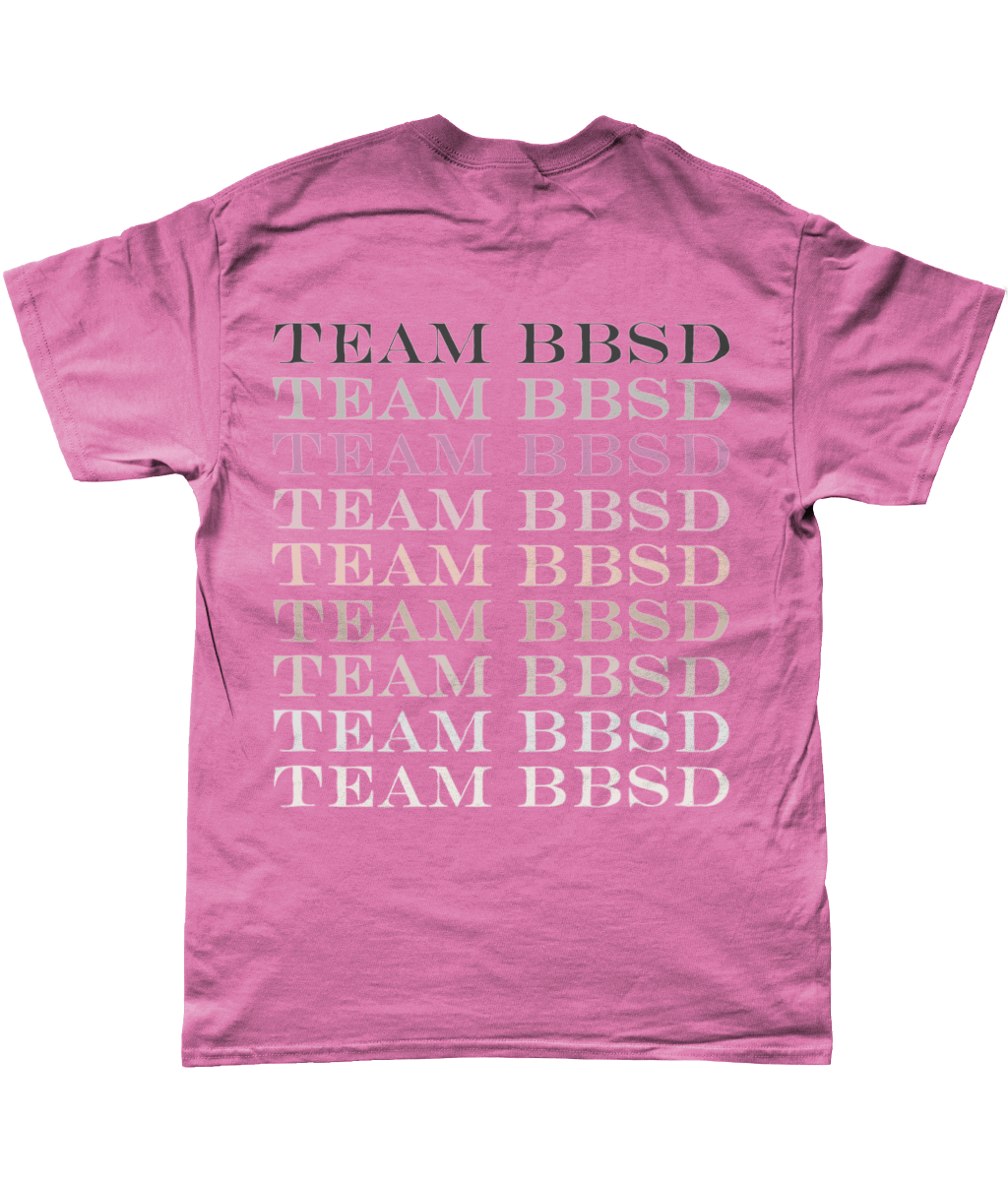 TEAM BBSD T-SHIRT