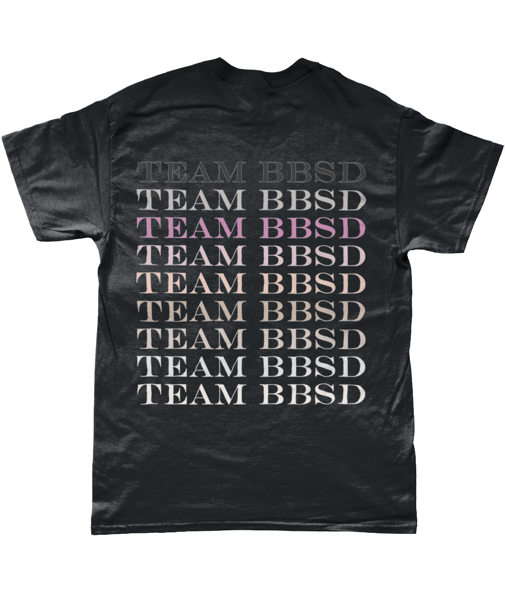 TEAM BBSD T-SHIRT