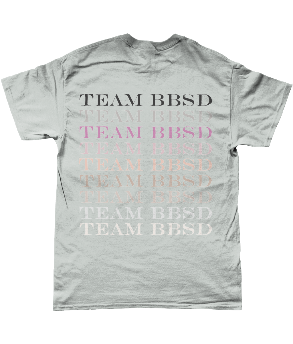 TEAM BBSD T-SHIRT
