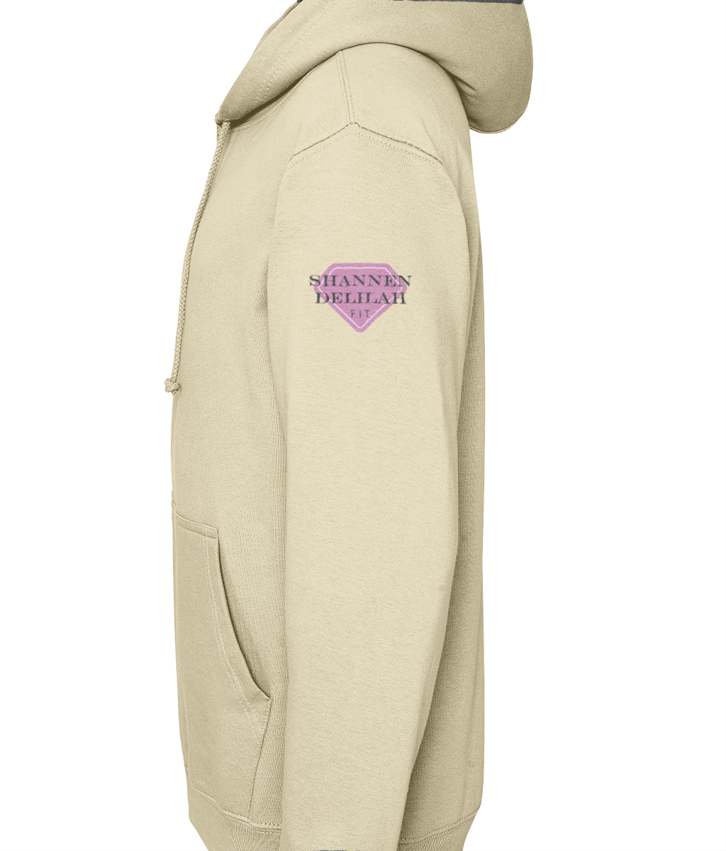 UNSTOPPABLE HOODIE