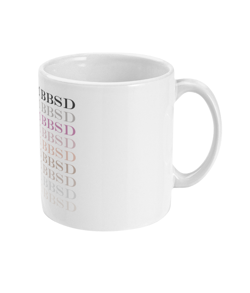 TEAM BBSD MUG
