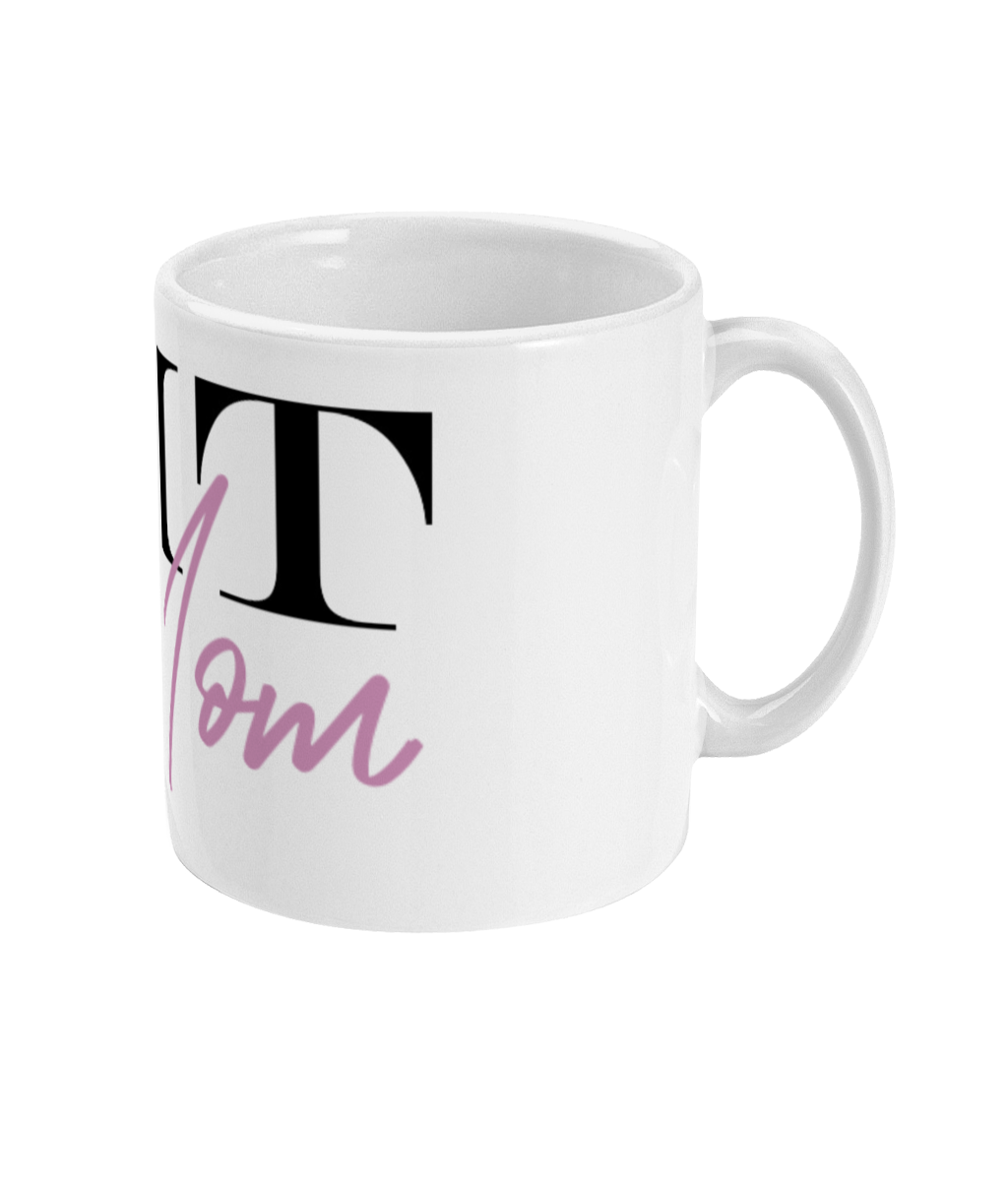 FIT MOM MUG