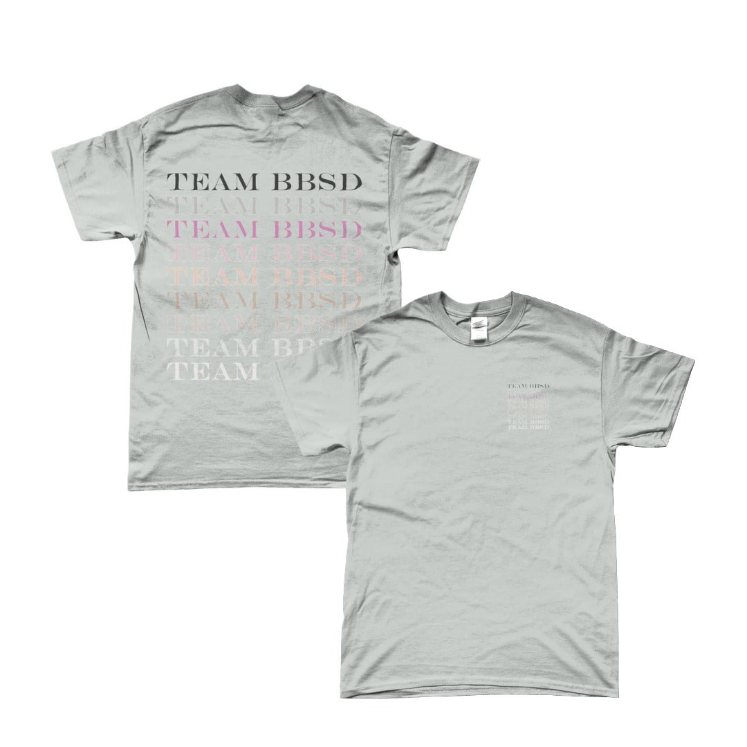 TEAM BBSD T-SHIRT