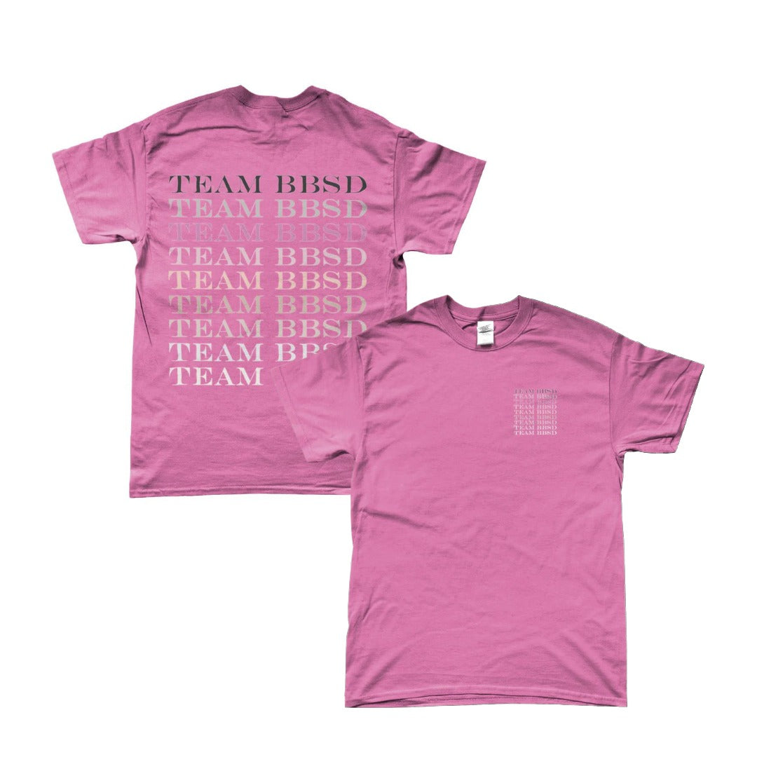 TEAM BBSD T-SHIRT