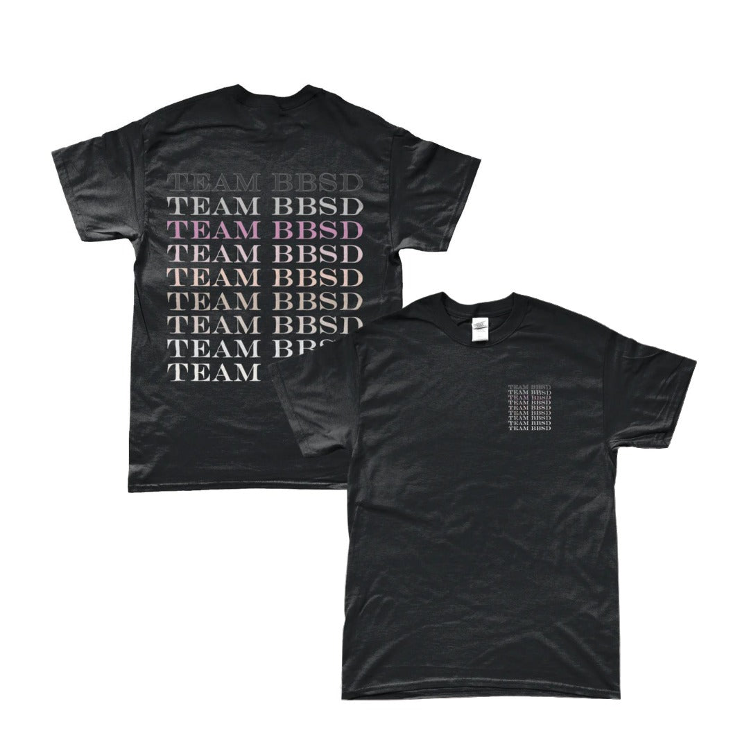 TEAM BBSD T-SHIRT