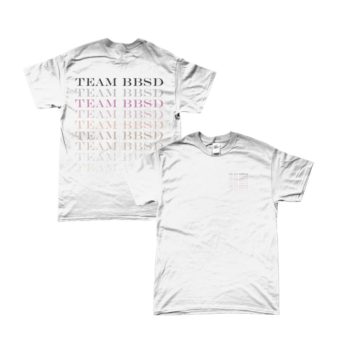 TEAM BBSD T-SHIRT