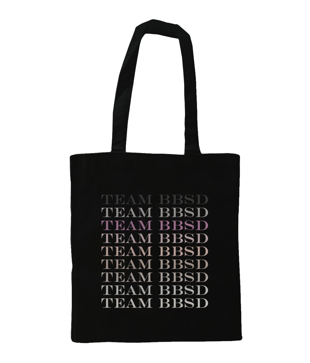 TEAM BBSD CANVAS BAG