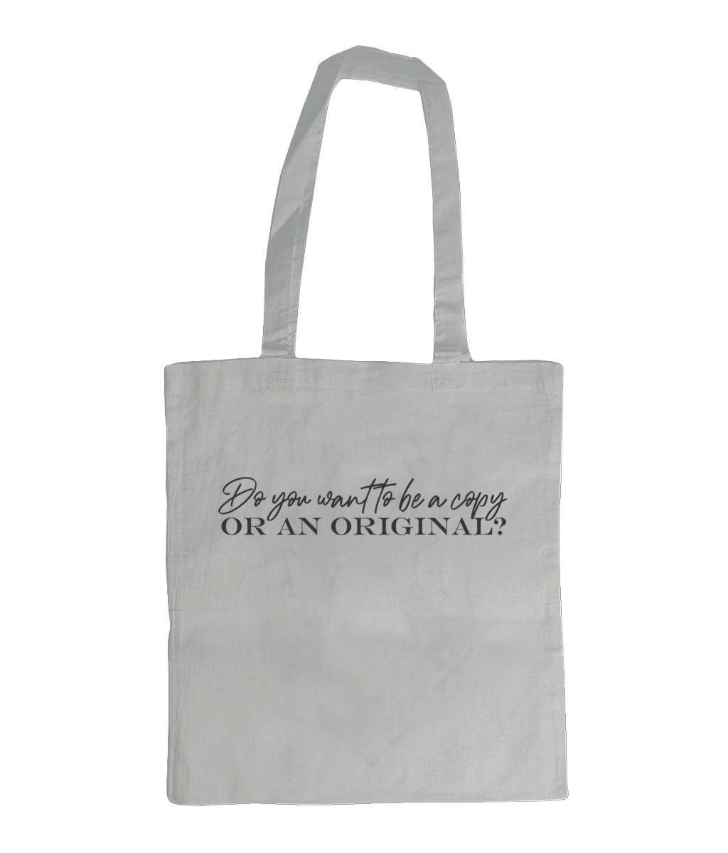 ORIGINAL CANVAS BAG