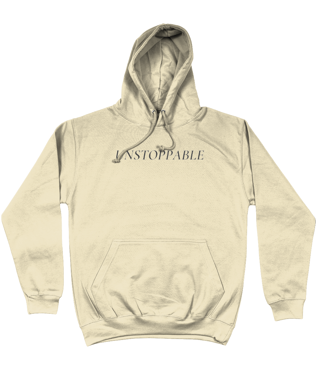 UNSTOPPABLE HOODIE