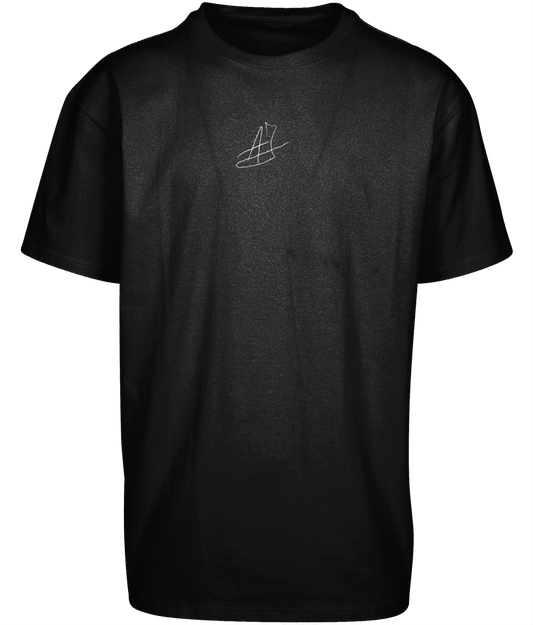 VizualsbyAJ - Heavy Oversize Tee